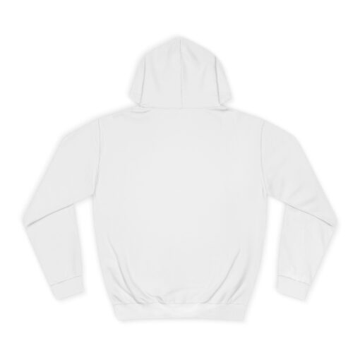 Open CryptoPay Unisex College Hoodie - Image 2
