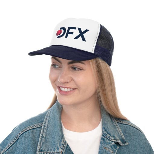 DFX Trucker Cap - Image 8