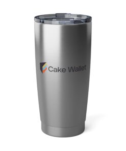 Cake Wallet Insulated Mug (20oz)