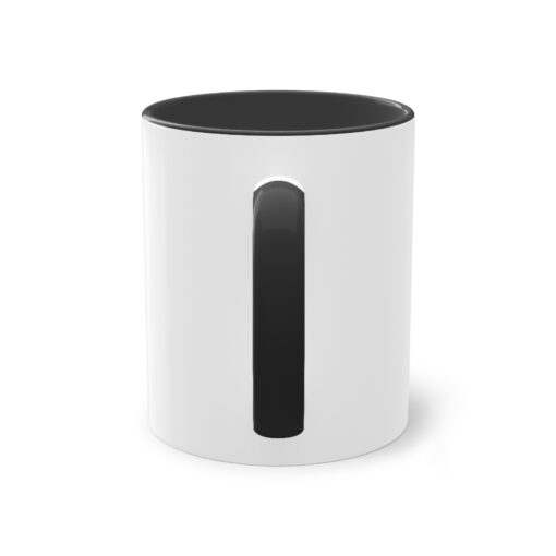 DFX Two-Tone Coffee Mug (11oz) - Image 2