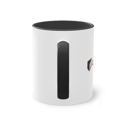 Cake Wallet Two-Tone Coffee Mug - Image 2