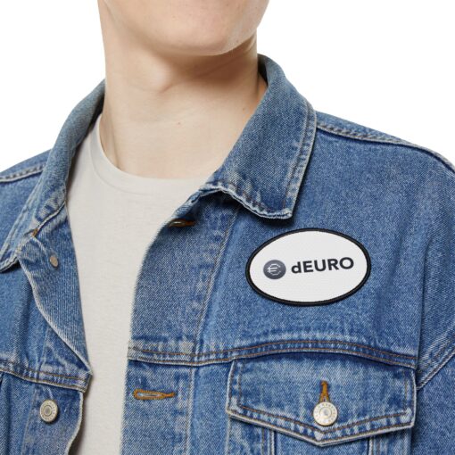 dEURO Iron-On Patches - Image 2
