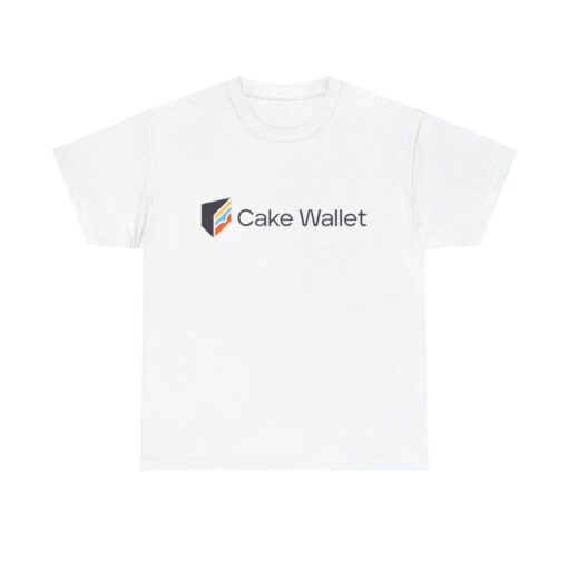Cake Wallet Cotton Tee