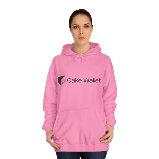 Cake Wallet College Hoodie - Image 20