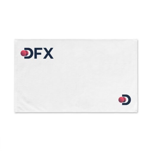 DFX Hand Towel - Image 2