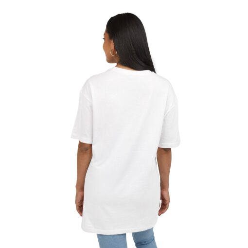 dEURO Unisex Heavy Oversize T-Shirt - Image 4