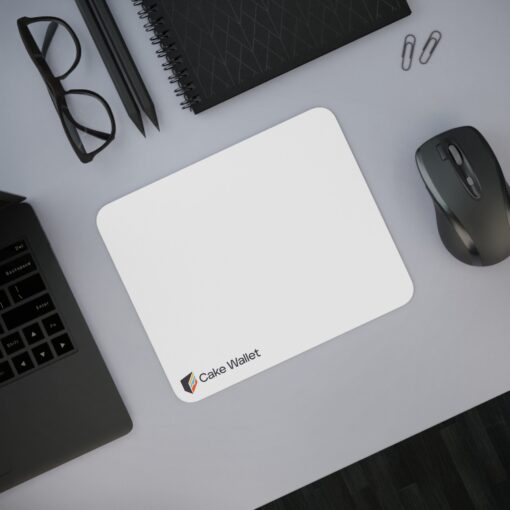 Cake Wallet Mouse Pad - Image 2