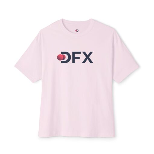 DFX Unisex Oversized Boxy T-Shirt - Image 5