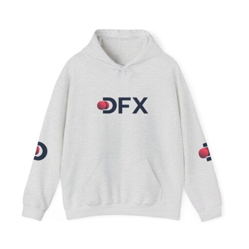 DFX Unisex Heavy Blend™ Hooded Sweatshirt - Image 9