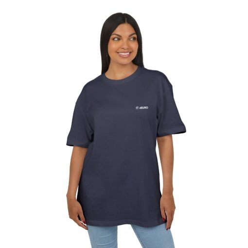 dEURO Unisex Heavy Oversize T-Shirt - Image 19