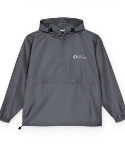 Open CryptoPay Anorak Jacket
