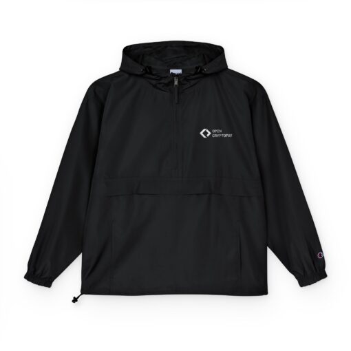 Open CryptoPay Anorak Jacket - Image 7