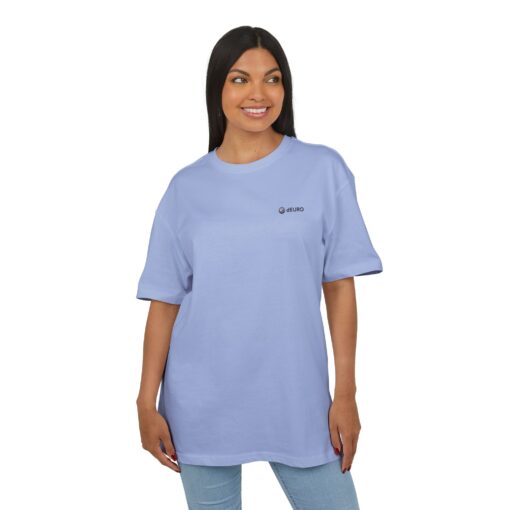 dEURO Unisex Heavy Oversize T-Shirt - Image 15