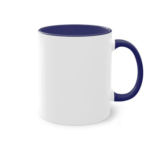 Open CryptoPay Two-Tone Coffee Mug (11oz) - Image 16