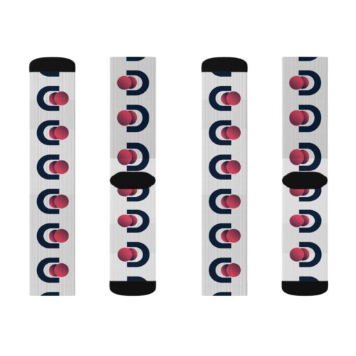 DFX Sublimation Socks - Image 2