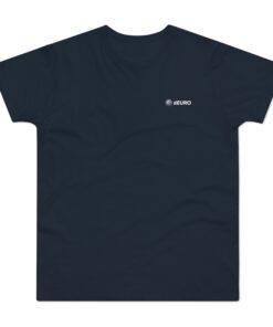 dEURO Single Jersey Men's T-Shirt