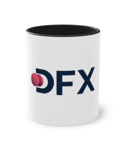 DFX Two-Tone Coffee Mug (11oz)