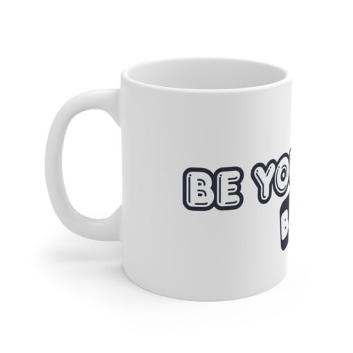 dEURO Ceramic Mug (Black & White) - Image 3