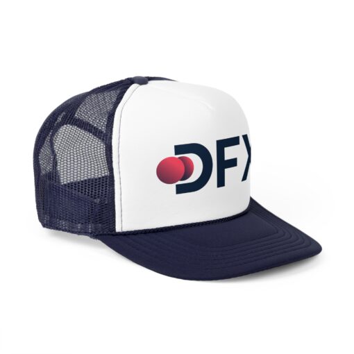DFX Trucker Cap - Image 6