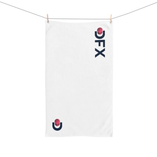 DFX Hand Towel - Image 3