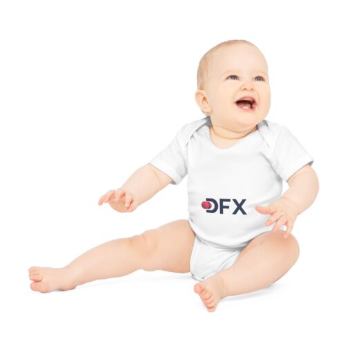 DFX Organic Baby Bodysuit - Image 3