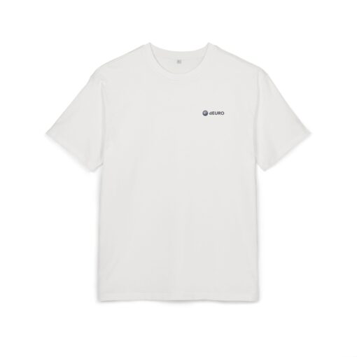 dEURO Unisex Heavy Oversize T-Shirt - Image 9