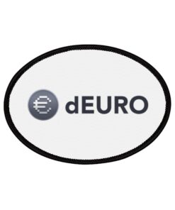 dEURO Iron-On Patches