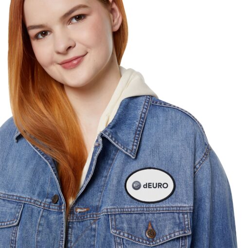 dEURO Iron-On Patches - Image 3