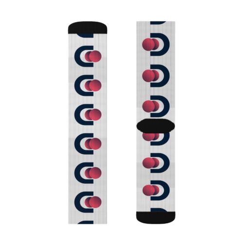 DFX Sublimation Socks - Image 3