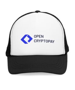 Open CryptoPay Mesh Cap