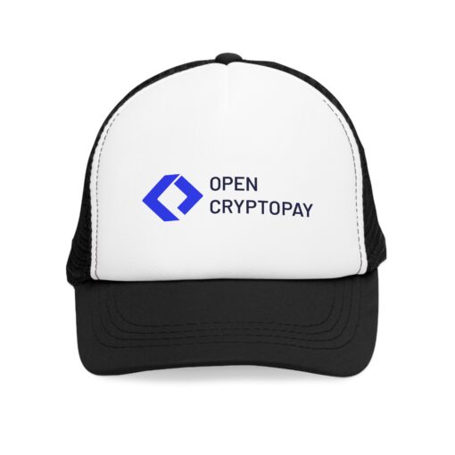 Open CryptoPay Mesh Cap