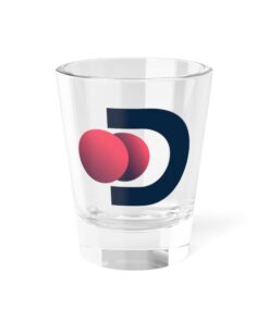 DFX Shot Glass