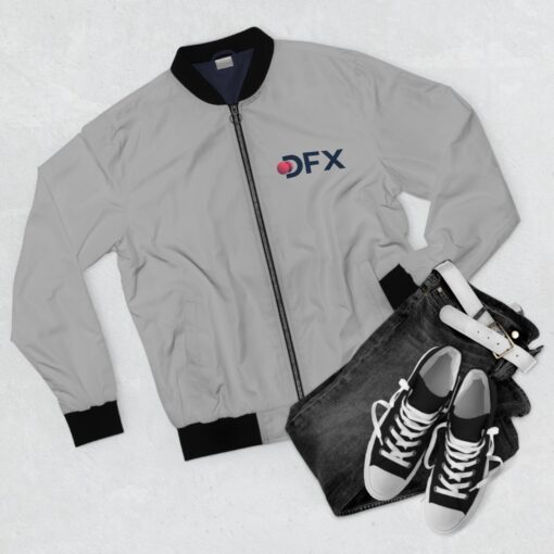 DFX Bomber Jacket - Image 4