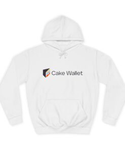 Cake Wallet College Hoodie