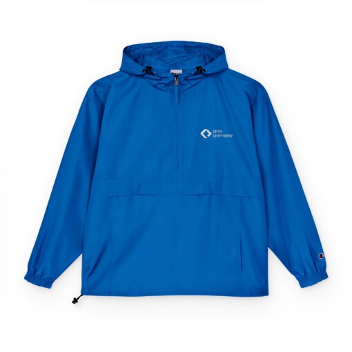 Open CryptoPay Anorak Jacket - Image 3