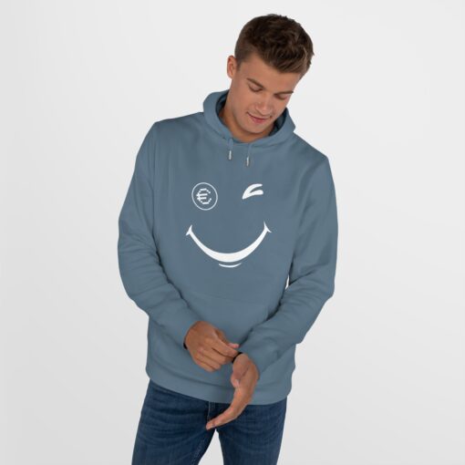 dEURO King Hooded Sweatshirt - Image 4