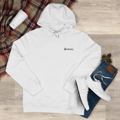 dEURO King Hooded Sweatshirt - Image 3