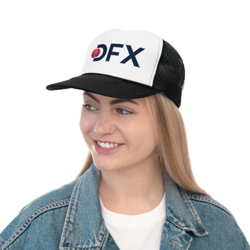 DFX Trucker Cap - Image 4