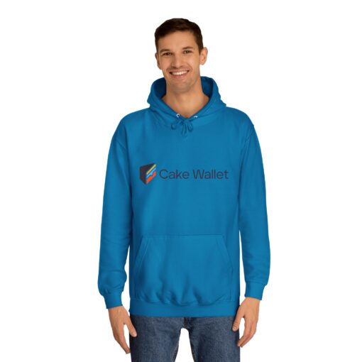Cake Wallet College Hoodie - Image 15