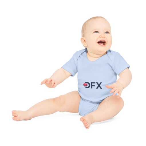 DFX Organic Baby Bodysuit - Image 9