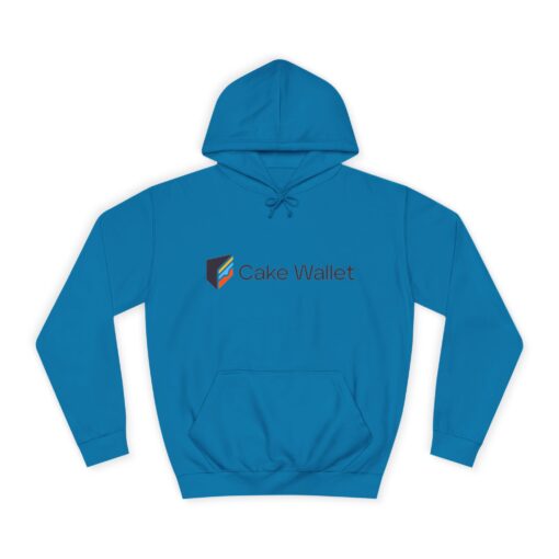 Cake Wallet College Hoodie - Image 13