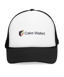 Cake Wallet Mesh Cap