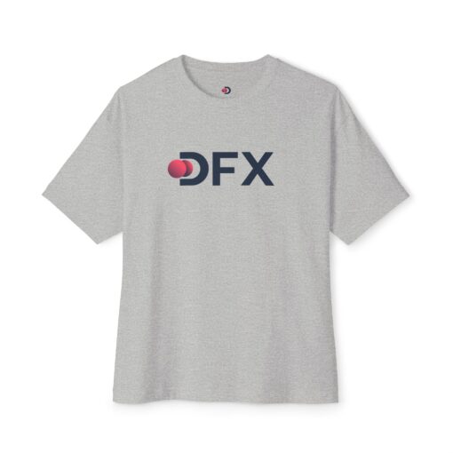 DFX Unisex Oversized Boxy T-Shirt - Image 13