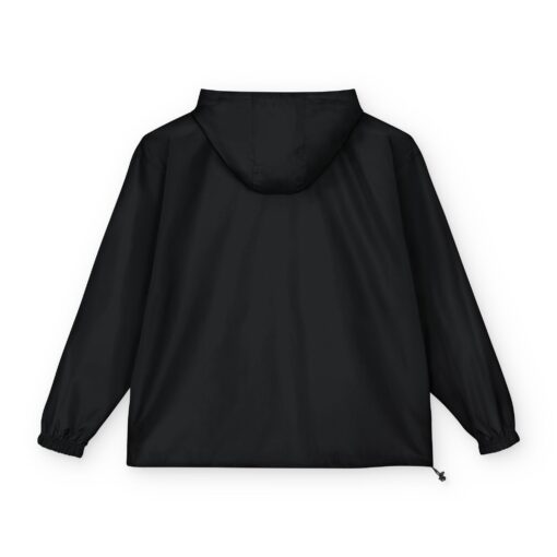 Open CryptoPay Anorak Jacket - Image 8