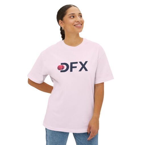 DFX Unisex Oversized Boxy T-Shirt - Image 7