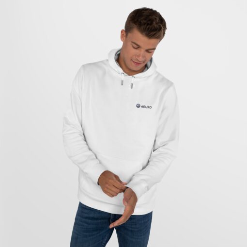 dEURO King Hooded Sweatshirt - Image 4
