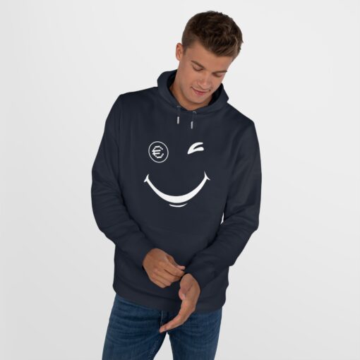 dEURO King Hooded Sweatshirt - Image 8