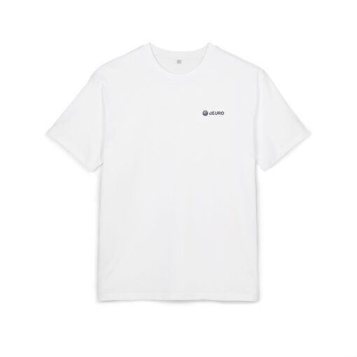 dEURO Unisex Heavy Oversize T-Shirt