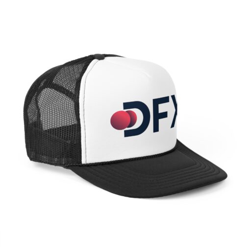 DFX Trucker Cap - Image 2