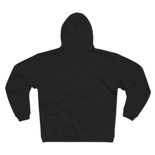 dEURO Unisex Hooded Zip Sweatshirt - Image 6